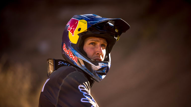 Chasing Windows and Collecting Titles with Brandon Semenuk